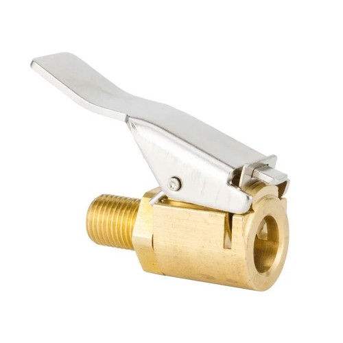 Tyre valve air chuck inflator - tyre,