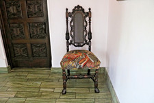 Baroque Revival Side Chair