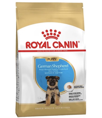 Royal canin german shepherd - german,