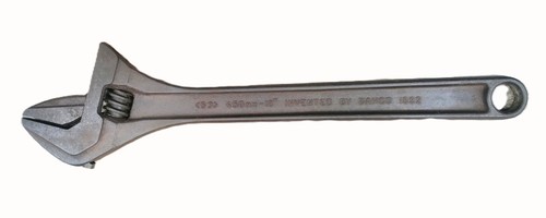 450mm bahco adjustable - 18"/450mm,