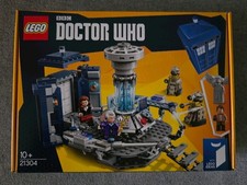 Lego 21304 Lego IDEAS Dr Who