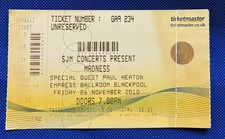 Madness Ticket Original