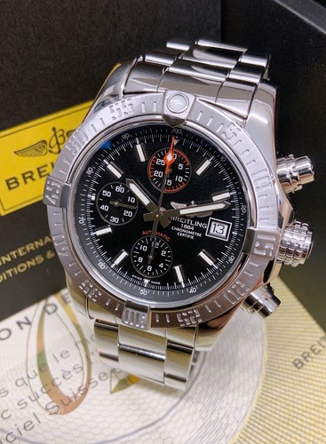 Breitling avenger - breitling,