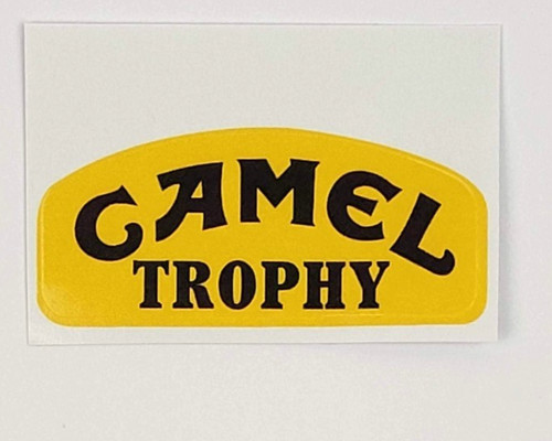 Small camel trophy land - small, rover
