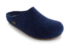 Haflinger felt slipper clogs - felt,