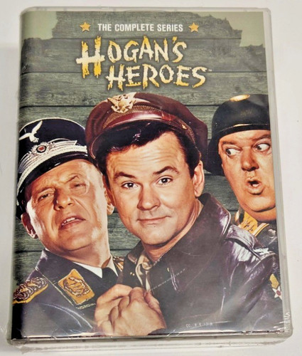 Hogan heroes the complete - hogan's, heroes:
