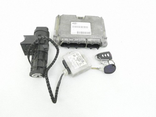 Fiat seicento 600 1999 engine - seicento/600,
