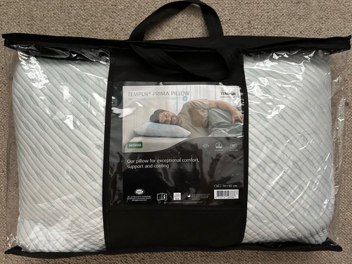 Tempur prima pillow medium - prima,