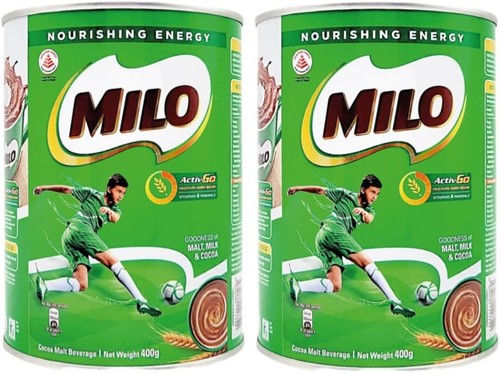 Milo instant malt chocolate - malt,
