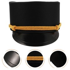  Conductor Hat: Train Engineer