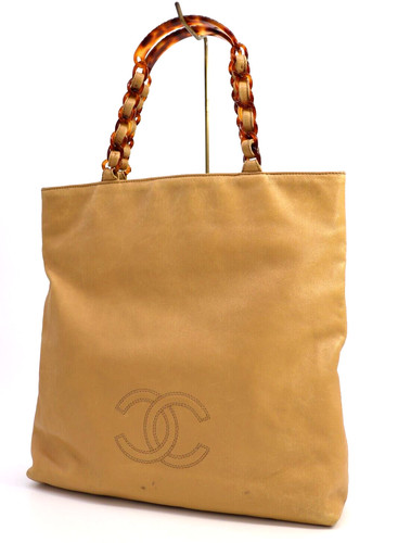 Chanel tote handbag purse - tote,
