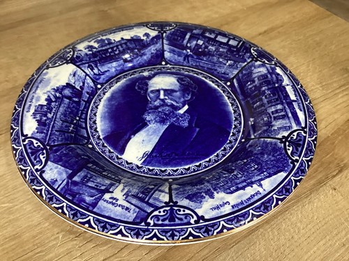 Charles dickens commemorative - charles,