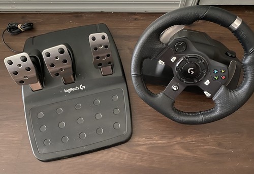Logitech g920 driving - driving, force