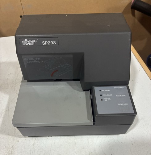 Star micronics sp298 - micronics,