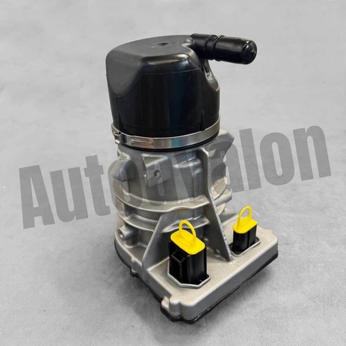 Electronic power steering pump - power,