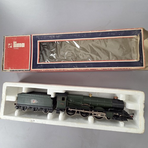 Lima gauge 205103 gwr - lima,