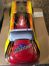 1/10 scale rc body shells