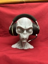 Grey Alien head bust, Original