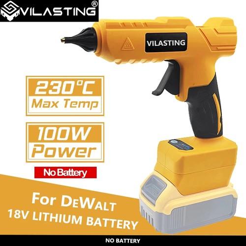 Cordless electric hot melt - cordless,