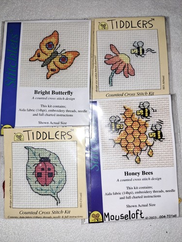 Cross stitch pattern bundle - cross,