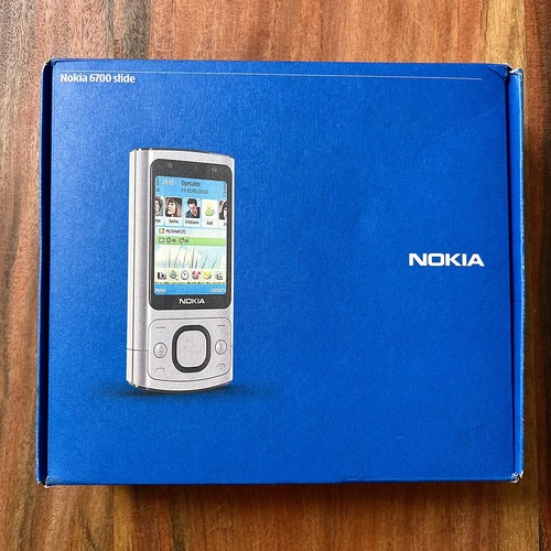 Rare collector nokia - nokia, 6700