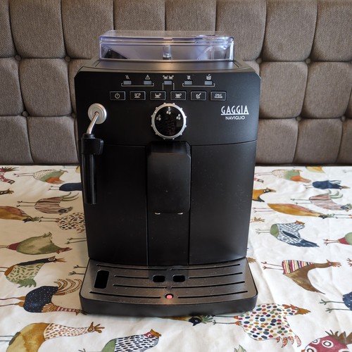 Gaggia naviglio deluxe - naviglio,