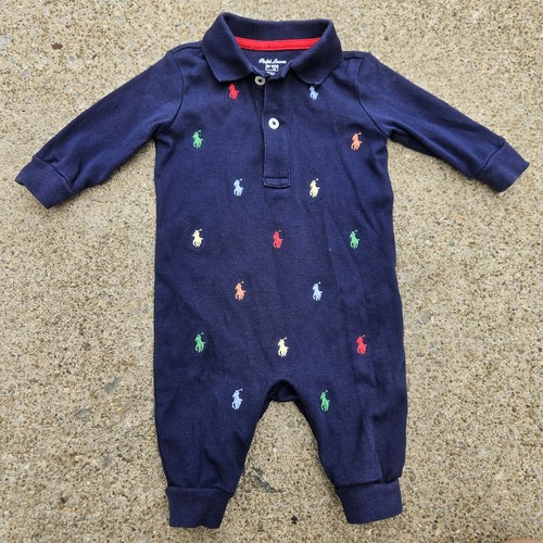 Ralph lauren piece polo baby - ralph,