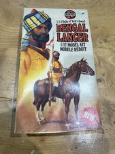 AIRFIX 1970s vintage BENGAL LANCER  1/12 Scale MODEL KIT Part Made