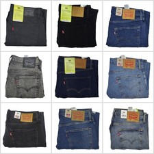 New Levis 541 Athletic Fit