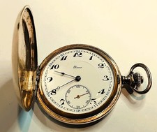 😊👀GOLD PLATED, SWISS