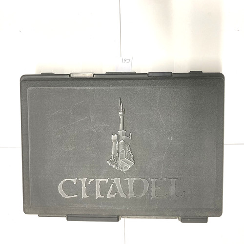 Citadel large carry case - citadel,
