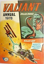 Valiant Annual 1978, Various