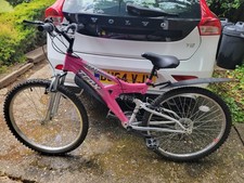 Trax TFS1 Mountain Bike Dual