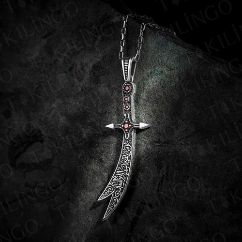 925 sterling silver red - sterling, zircon