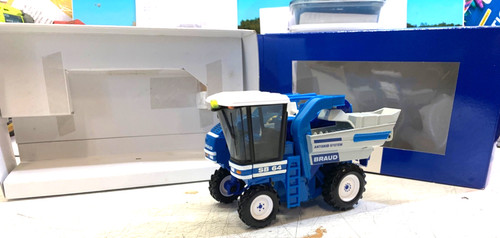 New holland braud sp64 - new,