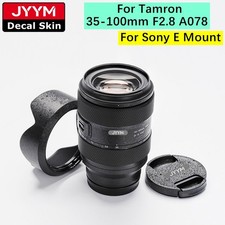 Lens Sticker For Tamron