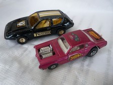 Corgi Matchbox Toy cars Dragster 1970s Street Kings