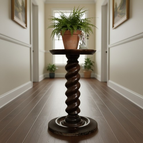 Antique barley twist twisted - antique,