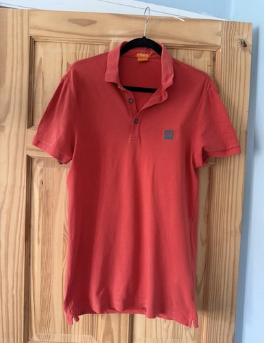 Boss hugo men orange - boss,