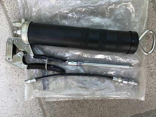 Grease gun bought - gun,, new