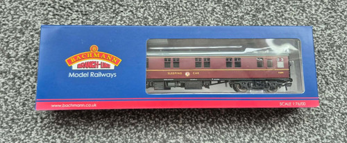 Bachmann railways 502a br - railways,