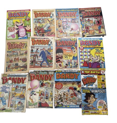 12x the dandy - the, job
