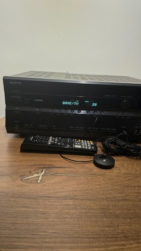 Onkyo sr606 channel - onkyo, tx-sr606