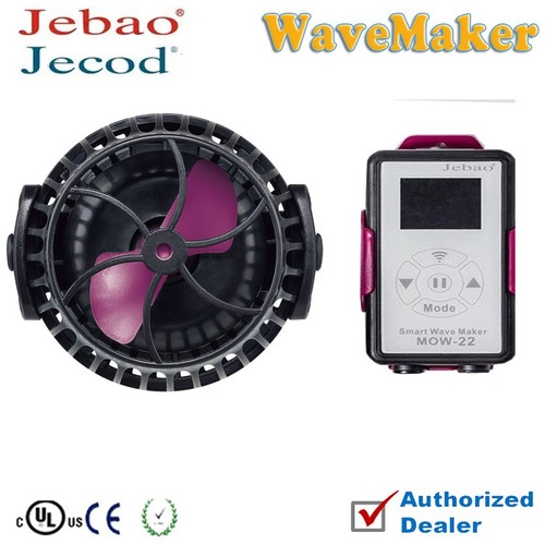 Jebao mow wave - maker, flow