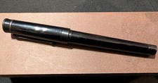 Montegrappa Ultra Black Zero