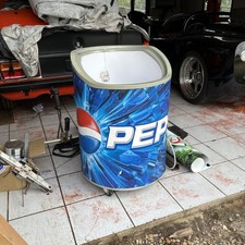 Pepsi Or 7up Tub Fridge With 2 Covers