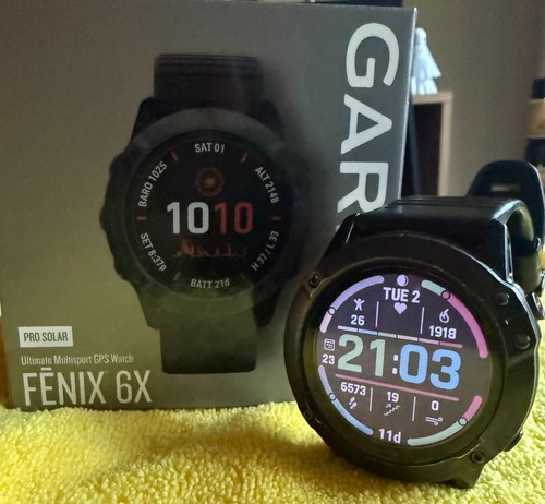 Garmin fenix pro 51mm - pro, case