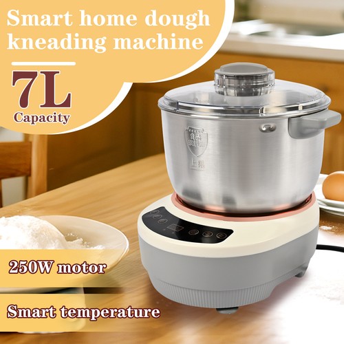 Electric dough mixer - 7l,