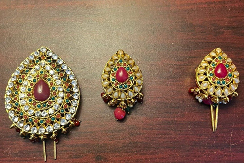 Asian ethnic gold - asian, hair