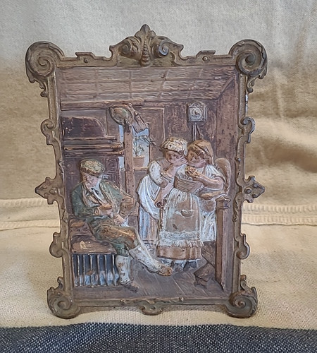 Antique bradley hubbard - bradley,